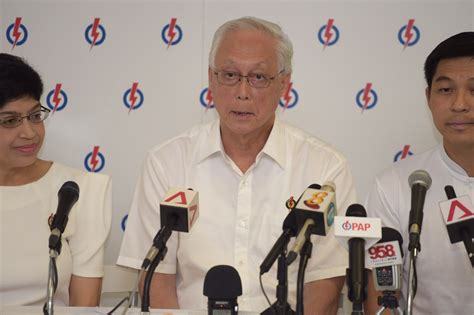 Goh Chok Tong Quotes. QuotesGram