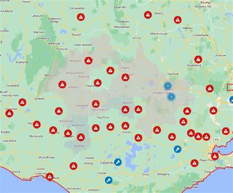 Ballarat region hit by thunderstorm with thousands experiencing issues with power | The Courier ...