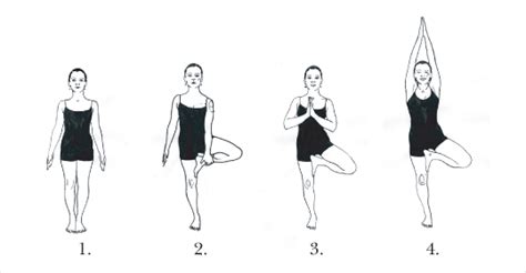 Steps To Perform Vrikshasana | Benefits Of This Yoga Posture - ReligiousKart Blog