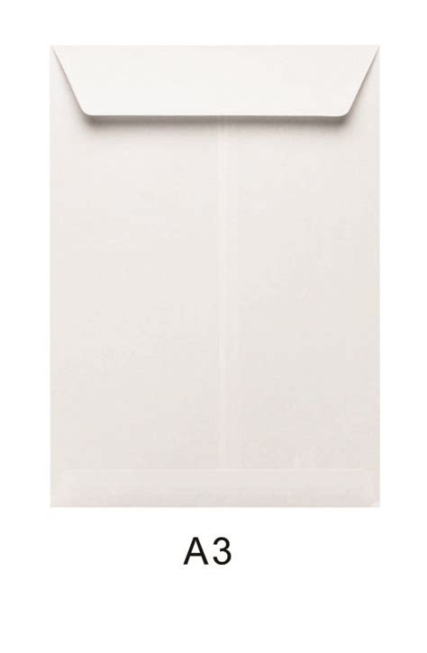 Buy A3 Envelope White (Box=250Pcs) Online in Qatar at affordable price