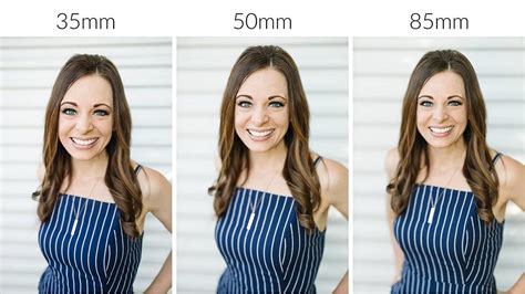 35mm, 50mm, 85mm Comparison | Lens Review - shanelongphotography.com