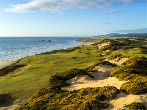 Pacific Dunes - Golf By Tom Doak