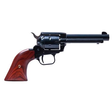 Heritage Rough Rider, Revolver, .22LR, Rimfire, 4.75" Barrel, 6 Rounds ...