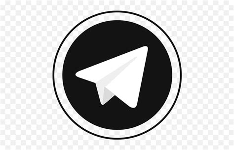 Telegram Icon Images - Telegram Black Icon Png,Telegram Icon Png - free transparent png images ...