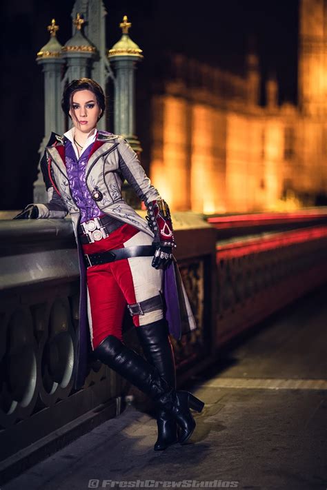 Elarte Cosplay: Assassin's Creed Syndicate - Evie Frye Cosplay