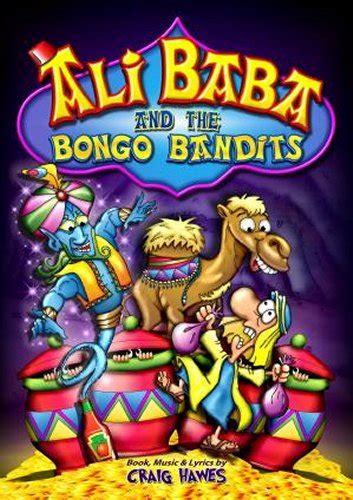 Ali Baba And The Bongo Bandits Cast - ali baba bread