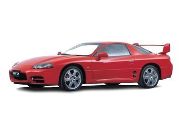 Mitsubishi GTO - Specs of rims, tires, PCD, offset for each year and generation | Wheel-Size.com