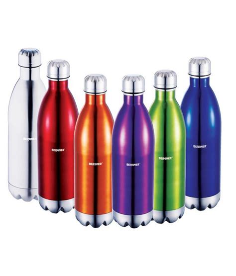 Bergner Single Water Bottle : Buy Online at Best Price in India - Snapdeal