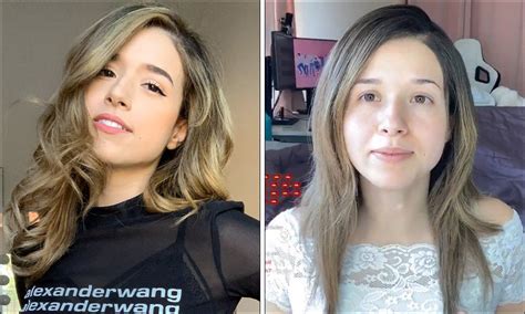 Pokimane Without Makeup - Celebs Without Makeup