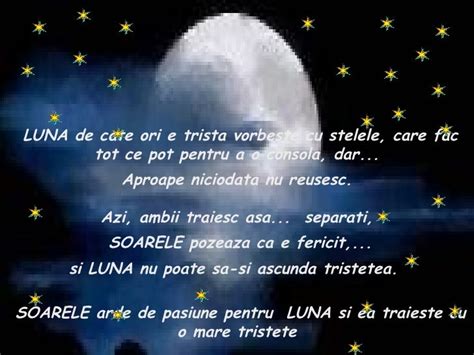 Soarele Si Luna