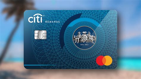 Citi Rewards Credit Card - Point Hacks