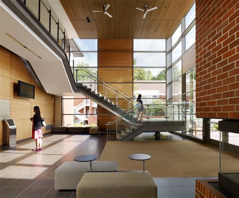 University of Oregon College of Education Complex | Czopek Design Studio | Interior Design and ...