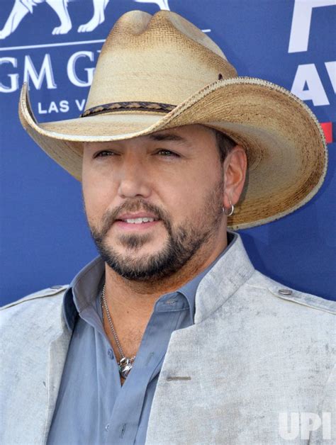 Photo: Jason Aldean attends the Academy of Country Music Awards in Las ...