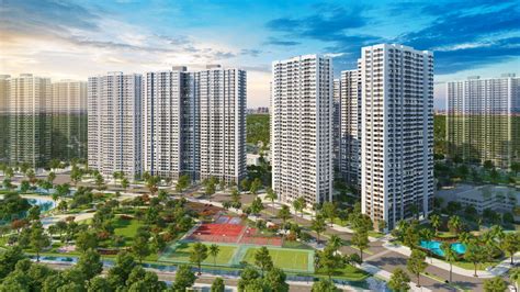 Vinhomes Smart City | Apartments for sale in Hanoi