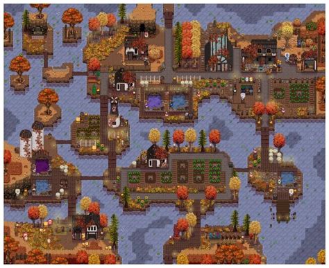 Aprender sobre 99+ imagem stardew valley different farms - br ...