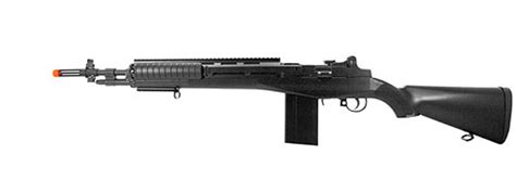 AGM M14 SOCOM AIRSOFT SNIPER RIFLE WITH RIS | Airsoft Pal