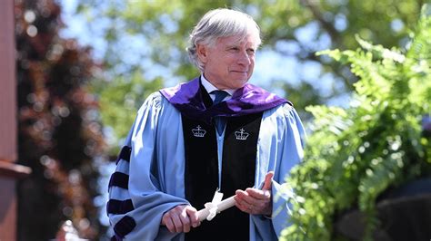 Lee C. Bollinger Delivers his Final Commencement Speech | Columbia News