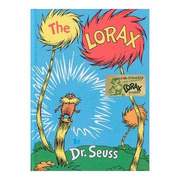 Libro The Lorax (Classic Seuss) (libro en Eng), Dr. Seuss, ISBN 9780394823379. Comprar en Buscalibre