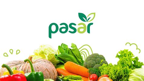 Pasar | Branding on Behance