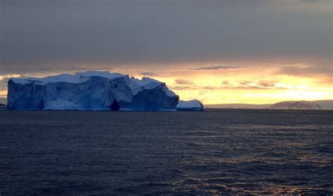 The Drake Passage – Antarctica