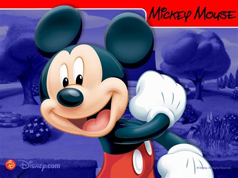 Mickey Mouse Wallpaper - Mickey Mouse Wallpaper (6526853) - Fanpop