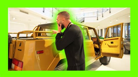 CEL MAI RAPID LAMBORGHINI DIN LUME + LAMBO-ul LUI PABLO ESCOBAR - YouTube