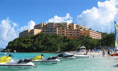 Top 4 All Inclusive Resorts in St. Thomas, US Virgin Islands - Luxury Resort Guide