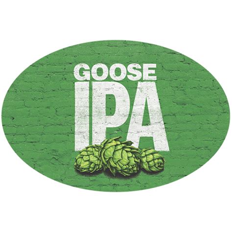 Goose Island India Pale Ale - Thorpe Distributing