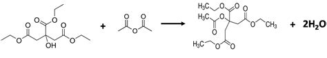 Acetyl triethyl citrate - Raw chemical materials supplier and manufacturer