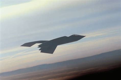 Boeing Bird of Prey | Stealth aircraft, Prey, Birds of prey