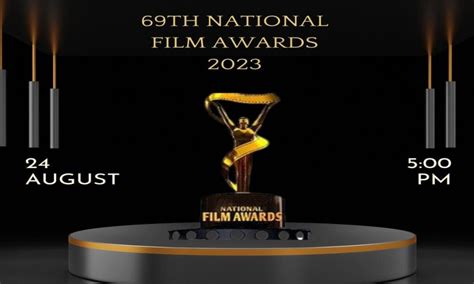 National Film Awards 2023 will be live streamed today, know top ...