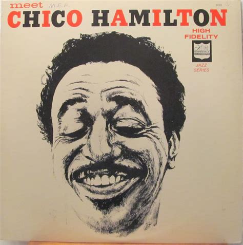 The Chico Hamilton Trio – Meet Chico Hamilton (1963, Vinyl) - Discogs