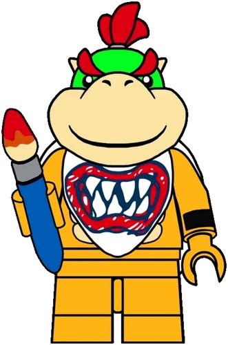 Bowser Jr. (CJDM1999) | LEGO Dimensions Customs Community | Fandom