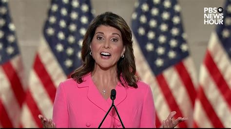 WATCH: Nikki Haley’s full speech at the Republican National Convention ...