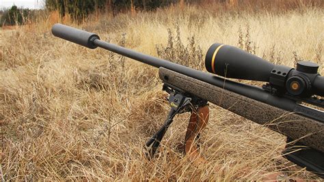 Top 5 Suppressors for Hunting | An Official Journal Of The NRA