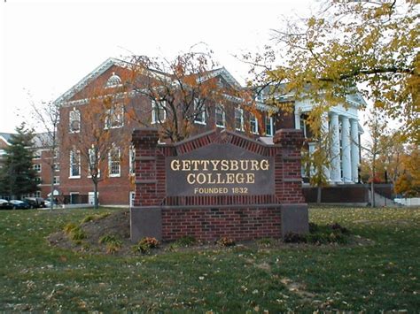 Gettysburg College Campus – stevensatgettysburg