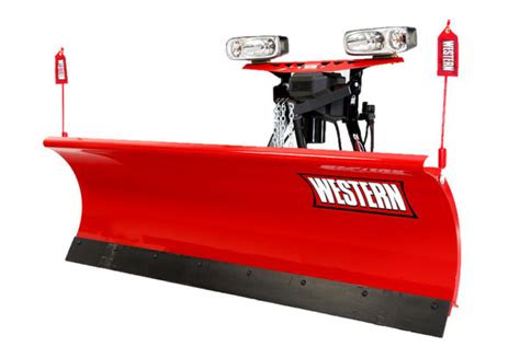 Western Pro-Plow Series 2 - Dejana Truck & Utility Equipment