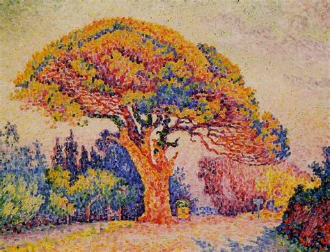 "Espacio para Volar": PAUL SIGNAC