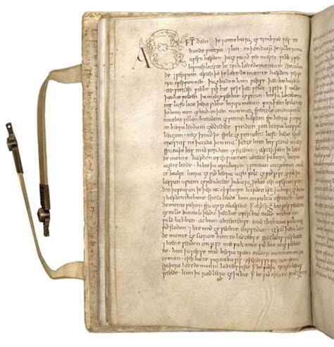 Anglo-Saxon Invasion - Medieval manuscripts blog