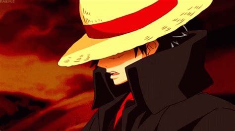 One Piece Anime GIF - One Piece Anime Luffy - Discover & Share GIFs | One piece gif, Luffy, One ...