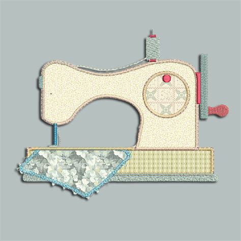 Applique Sewing Machine Freebie | Embroidery Digitizing Studio