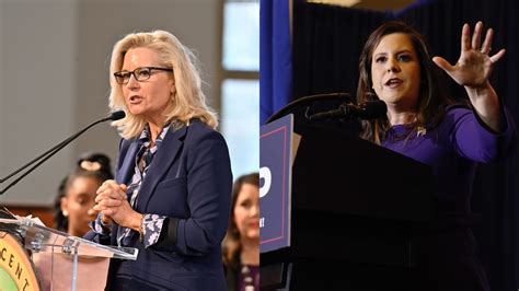 Liz Cheney Produces Elise Stefanik’s Damning Jan. 6 Receipts