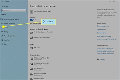 How to Switch the Mouse Buttons in Windows 10