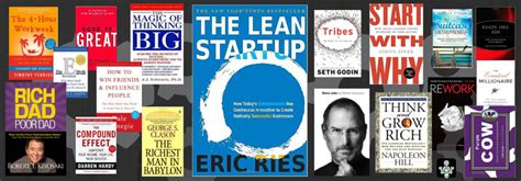 Most Recommended Business Books for Entrepreneurs