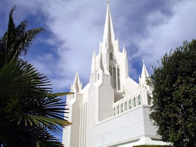 Knorr Architecture Blog: A Mormon Temple