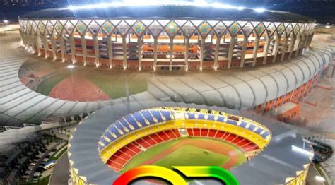 AFCON 2024 Stadiums And Venues Archives - GhanaRegions.com