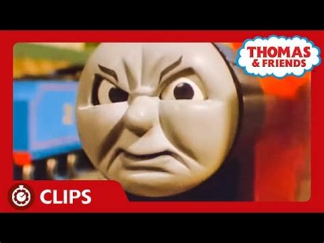 James' Grumpy Day | TBT | Thomas & Friends - YouTube