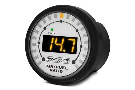 Air Fuel Ratio Gauges | Wideband, Digital, Analog — CARiD.com