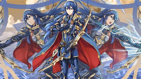 Fire Emblem Awakening Lucina Wallpaper