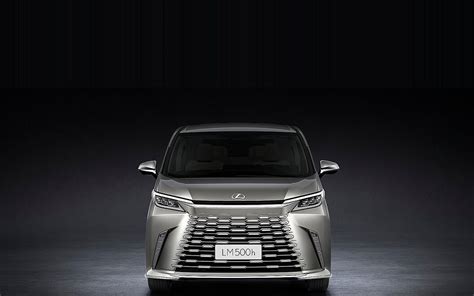 Lexus LM Images | LM Exterior, Road Test and Interior Photo Gallery